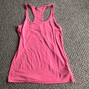 🌟3/$25🌟 GAP fit bright pink tank top